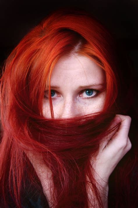 Pin By Zaa On The Redhead Zaa Fire Hair Red Hair Blue Eyes Girls