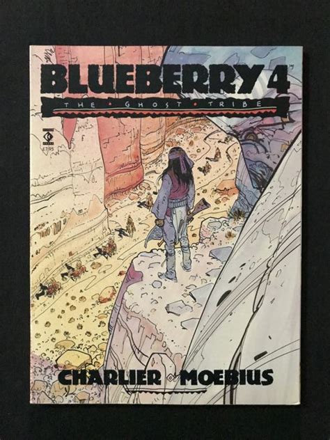 Blueberry Epic Graphic Novel 19891991 Wb Illustraties