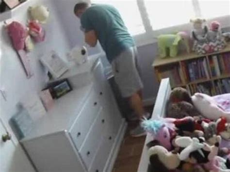 Us Police Officer Caught Sniffing Young Girls Underwear On Nanny Cam The Advertiser