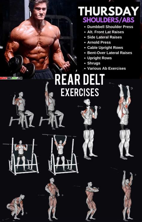 Jeff Seids Workout Routine And Diet Part 2