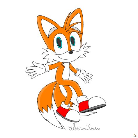 Collab Tails By Alessnilsen On Deviantart