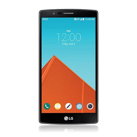 Lg G4 H810 Color Gris Metálico Gsm Desbloqueado Android 4 G Lte 32 Gb