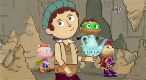 Super Why Season 1 Episode 45 Aladdin Watch Cartoons Online Watch