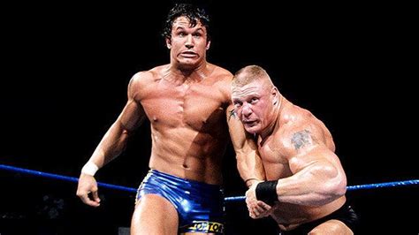 Brock Lesnar Vs Rare Opponents Wwe