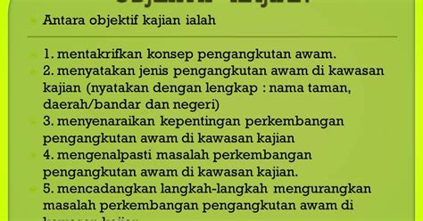 Penyebab pencemaran udara yang dapat memberikan dampak negatif bagi seluruh makhluk hidup yang tinggal di bumi. Kelip-kelip kehidupan...: KKG 2013 : OBJEKTIF KAJIAN