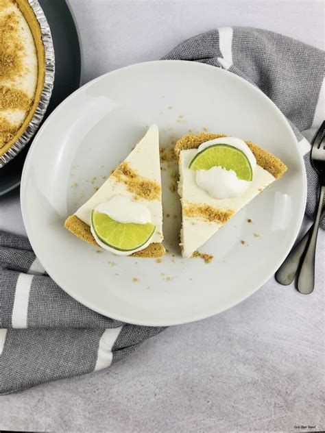 Easy No Bake Key Lime Pie Cook Clean Repeat