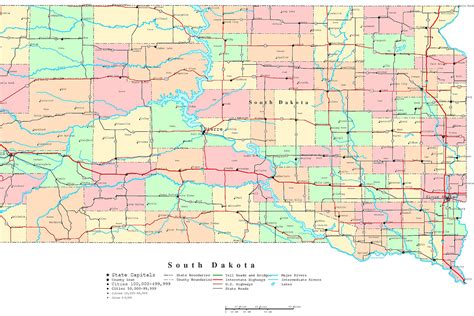 Report South Dakota Has The Two Worst Counties To Live In