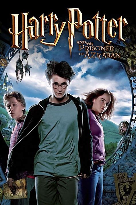 Harry Potter And The Prisoner Of Azkaban Harry Potter Years Harry