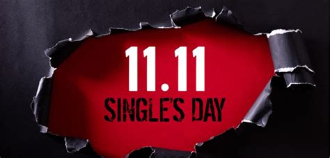Singles Day The Largest Global Online Shopping Event Is Days Away