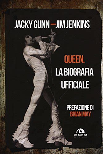 Queen Biografia Ufficiale By Gunn Jacky Abebooks