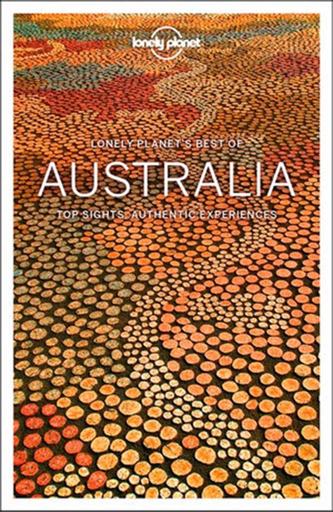 Buy Lonely Planet Best Of Australia Travel Guide Online Sanity