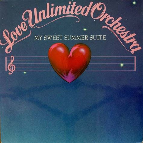 Love Unlimited Orchestra Barry White