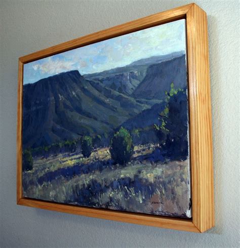 Best Way To Frame An Oil Painting View Painting