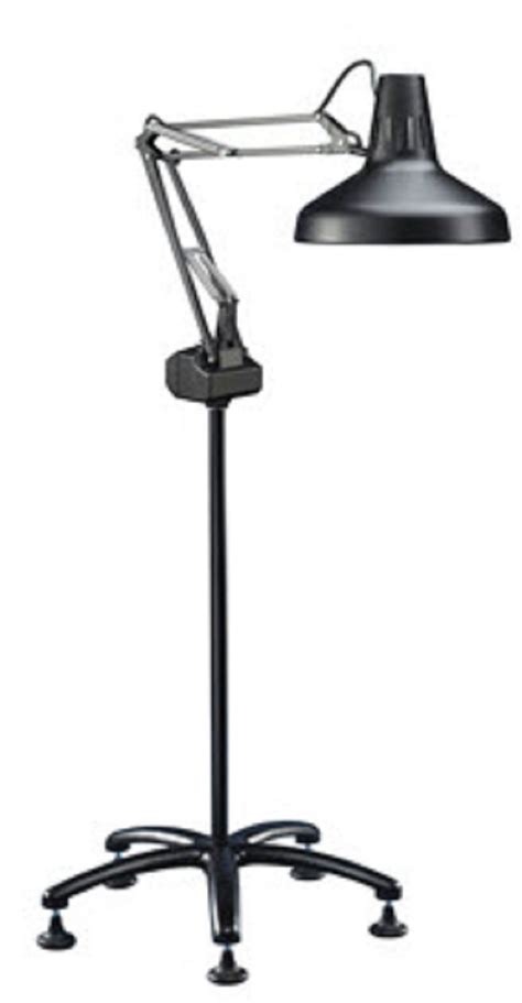 Explore all lighting created by luxo. Luxo Combination Lamp with Casters - FREE Shipping