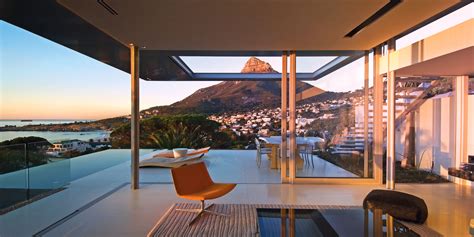 He has two plots in fresnaye via the tshivhase trust. Bond House Villa, Camps Bay, Cape Town