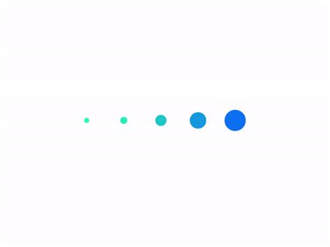 Loading Dots Css Animation By Angela Delise On Dribbble