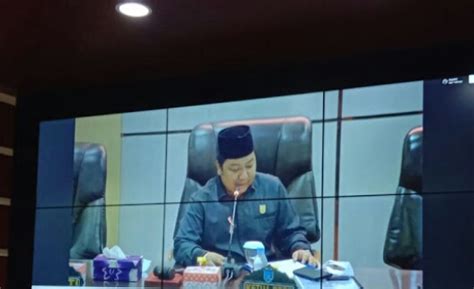 Kabupaten malinau juga sering disebut bumi intimung. DPRD setujui APBD Kabupaten Banjar 2021 - www ...