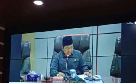 Kabupaten malinau juga sering disebut bumi intimung. DPRD setujui APBD Kabupaten Banjar 2021 - www.suarabanuanews.com