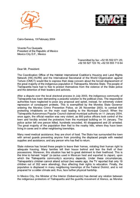 Cover letters are one of the first impressions hiring committees have of job applicants. Cover Letter Template Government Job | Job cover letter ...