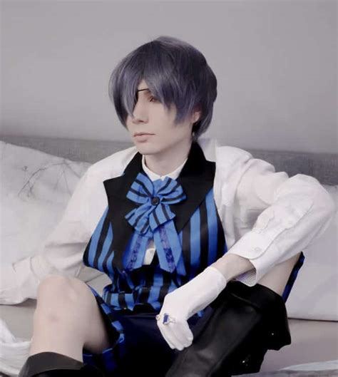 Black Butler Ciel Phantomhive Eye Patch Anime Cosplay Cosplayhero