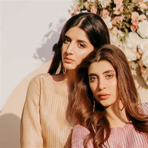 urwa and mawra stunning pictures from shan e suhoor dailyinfotainment