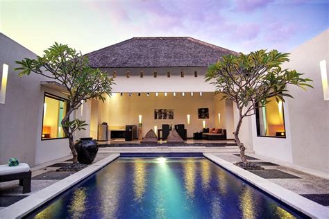Denah Villa Di Bali Seminyak Hotel Imagesee