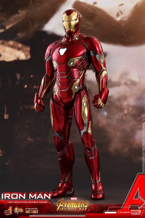 Iron Man Mark 1 50