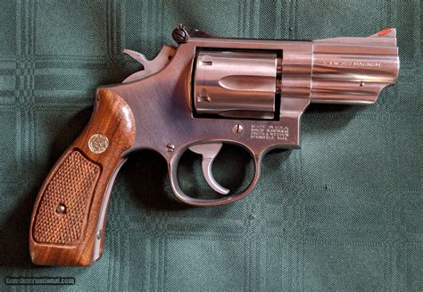 Smith Wesson Combat Magnum