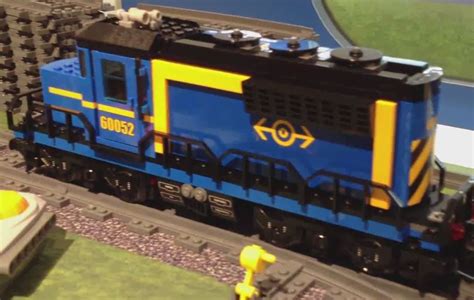 Lego 60052 Cargo Train I Brick City