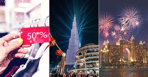 The Dates For Dubai Summer Surprises 2021 Have Been Revealed