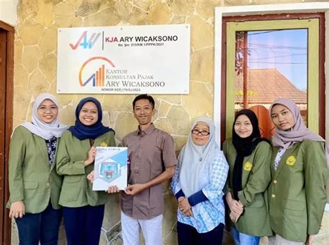 KEGIATAN MAGANG MANDIRI MBKM PROGRAM STUDI AKUNTANSI UPN VETERAN