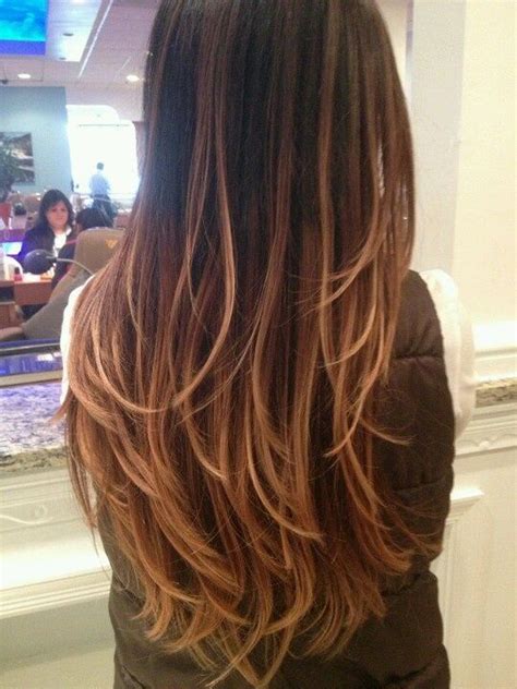 29 Best Hottest Ombre Hair Colors Images On Pinterest Hairstyles