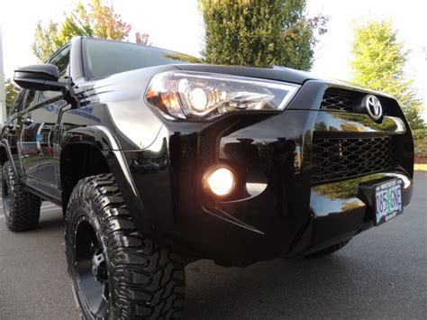 2014 Toyota 4runner Sr5 4x4 3rd Seatsbackup Camera 1 Owner Lifted