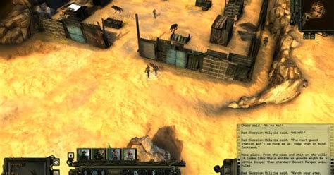 Wasteland 2 Beta Released To Backers Gamewatcher