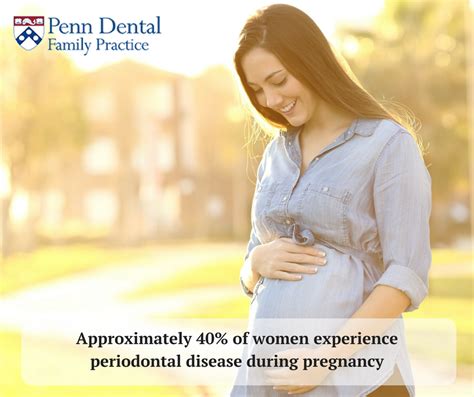Pregnancy And Oral Health Penn Dental Family Practice