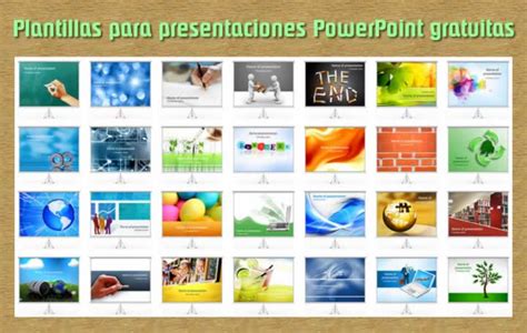 Las 25 Mejores Plantillas Ppt De Powerpoint Gratuitas Con Temas De