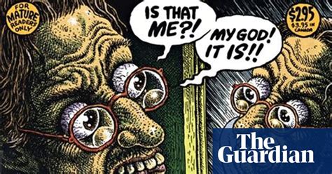 The Top 10 Comics In Art Comics And Graphic Novels The Guardian