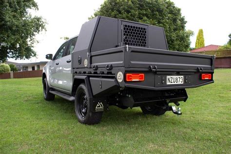 Ute Tray Gallery M2 Overland Ute Tray And Canopy Systems Nz