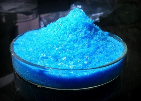 Copper Sulphate Copper Sulfate Blue Vitriol कॉपर सल्फेट In Vadodara