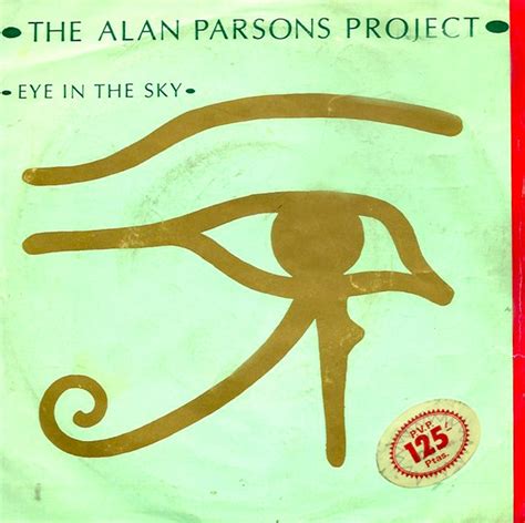 The Alan Parsons Project Eye In The Sky 1982 Vinyl Discogs