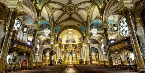 Portuguese arrived in 1522 and. The Most Beautiful Churches In Chicago
