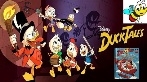 Disneys Ducktales Webby Saves The Day Youtube