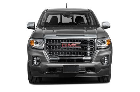 2022 Gmc Canyon Denali 4x4 Crew Cab 5 Ft Box 1283 In Wb Pictures
