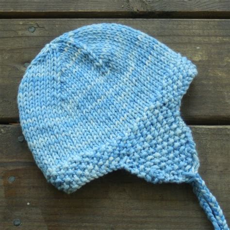 Baby Hat Pattern Free Knitting Jessie Johnson Coiffure