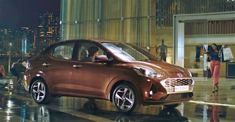 Hyundai India Releases A New Tvc For The Just Launched Aura Compact