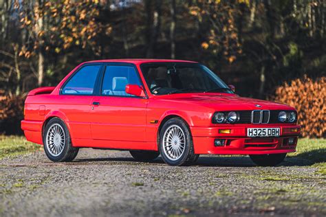 Jowett Cars 1990 One Owner Bmw E30 325i M Sport For Sale By Auction