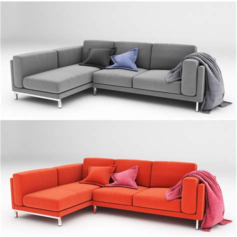 A gorgeous contemporary design, super. max nockeby sofa