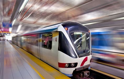 Lembah subang lrt station is a light rapid transit station at ara damansara, in petaling jaya, selangor. (UPDATE) #LRT: New Kelana Jaya Line Extension To Open On ...