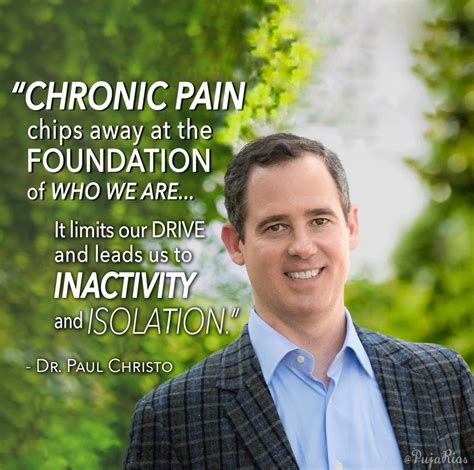 Me Vs Fibromyalgia Chronic Spotlight Series Dr Paul Christo Part