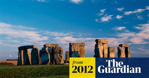 Stonehenge Up Close Digital Laser Scan Reveals Secrets Of The Past